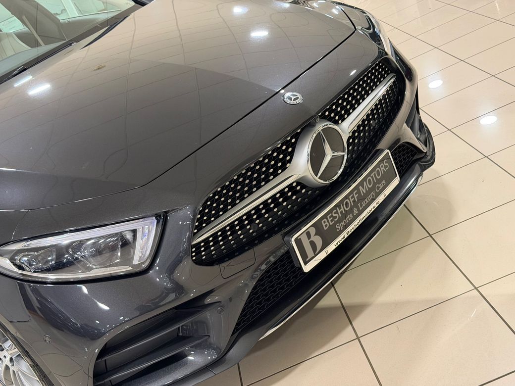 2019 Mercedes-Benz CLS Class