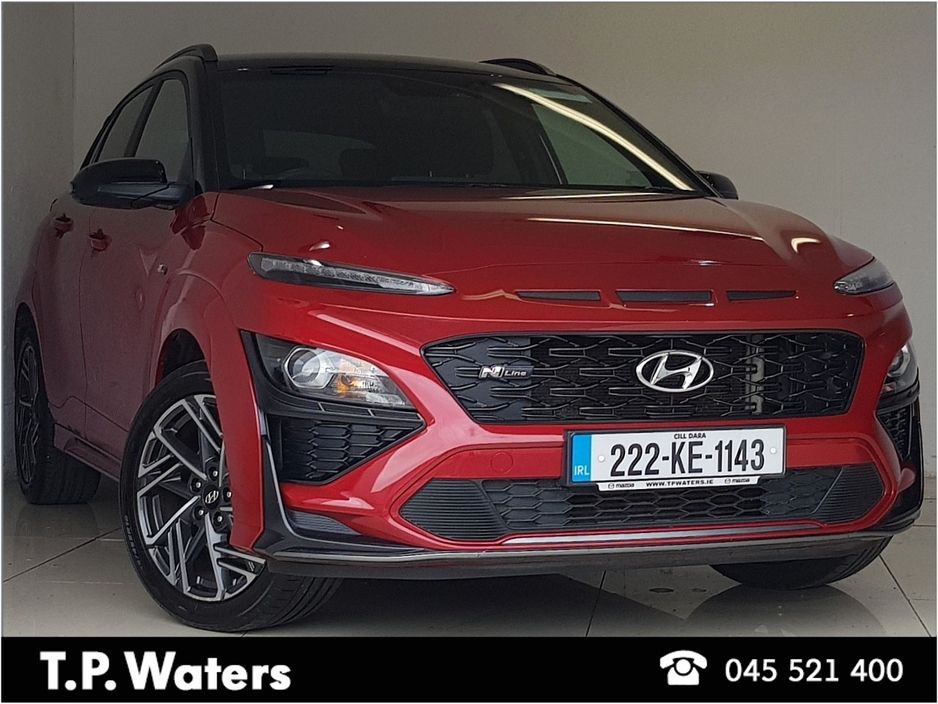 2022 Hyundai Kona