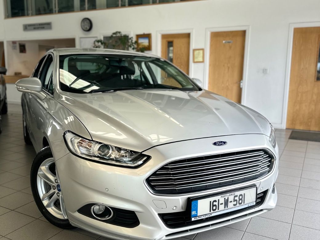 2016 Ford Mondeo