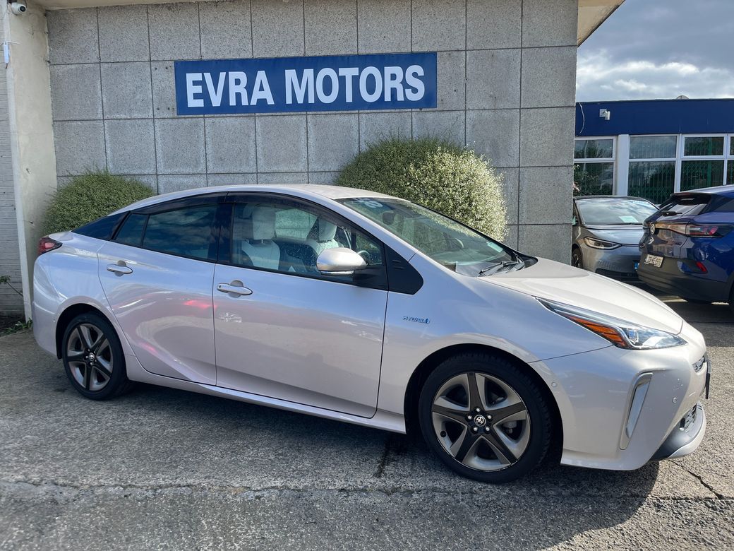 2019 Toyota Prius