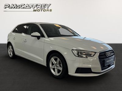 2017 Audi A3