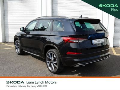 2022 Skoda Kodiaq