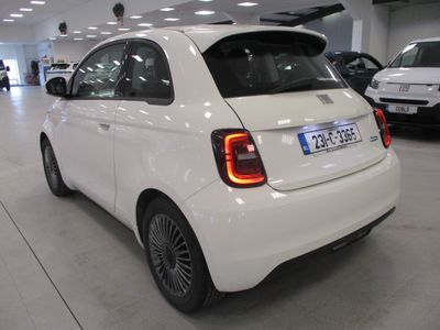 2023 Fiat 500