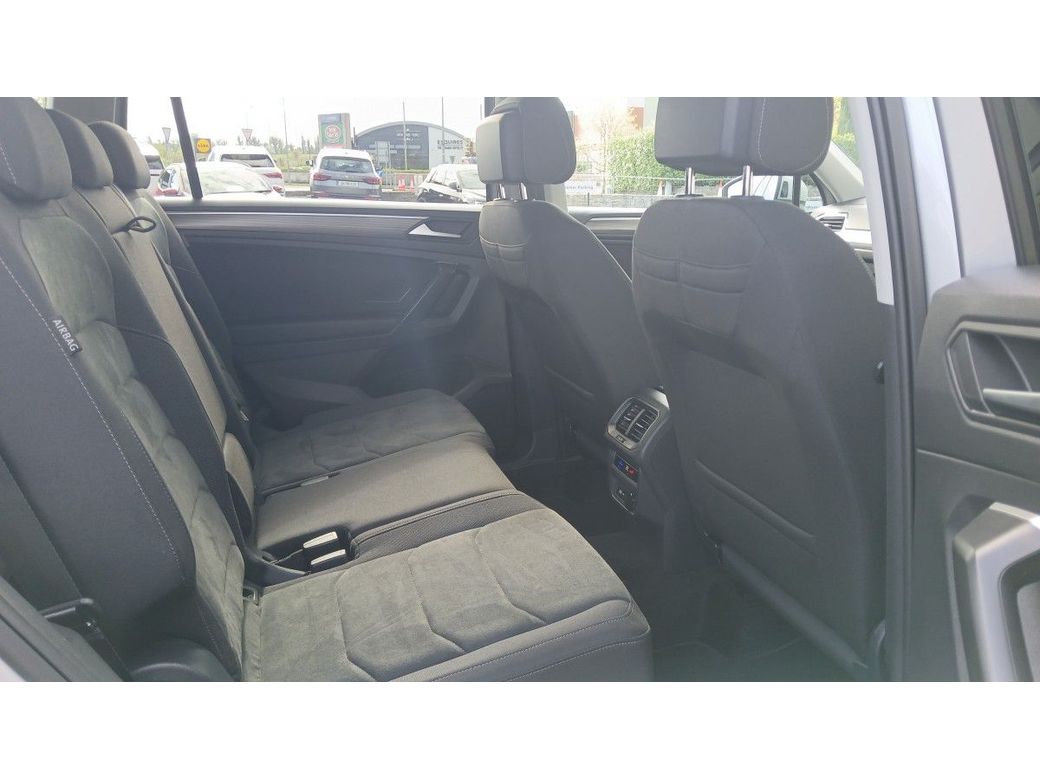 2024 Volkswagen Tiguan Allspace