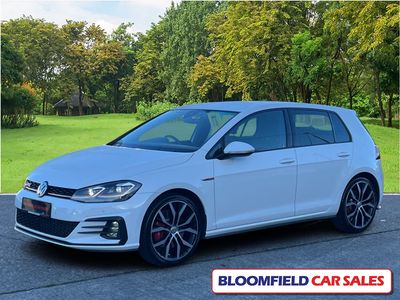 2019 Volkswagen Golf