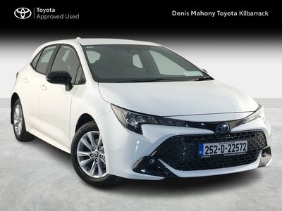 2025 Toyota Corolla