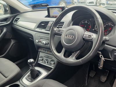 2018 Audi Q3