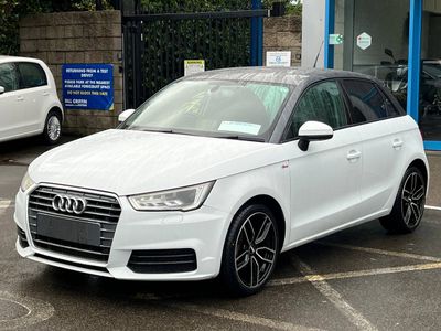 2017 Audi A1