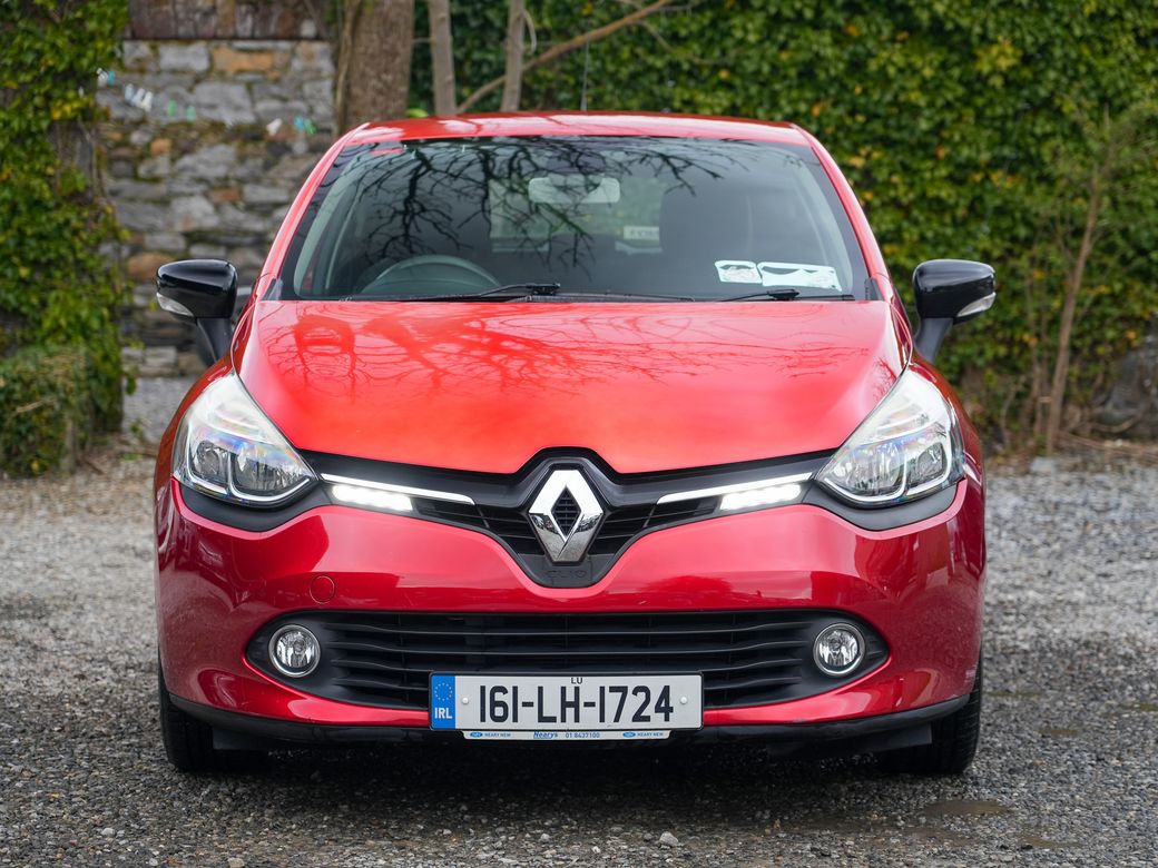 2016 Renault Clio
