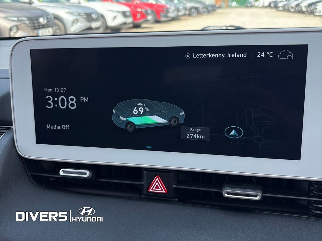 2024 Hyundai Ioniq 5