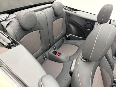 2016 Mini Convertible
