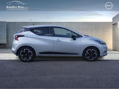 2022 Nissan Micra