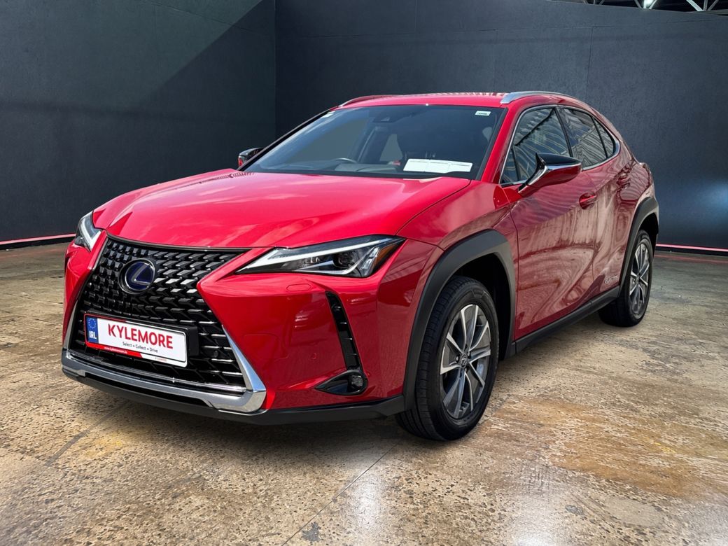 2023 Lexus UX 250H