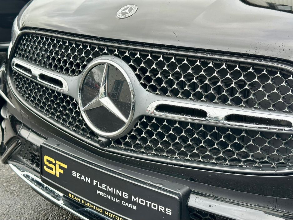 2024 Mercedes-Benz GLC Class