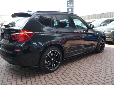 2017 BMW X3