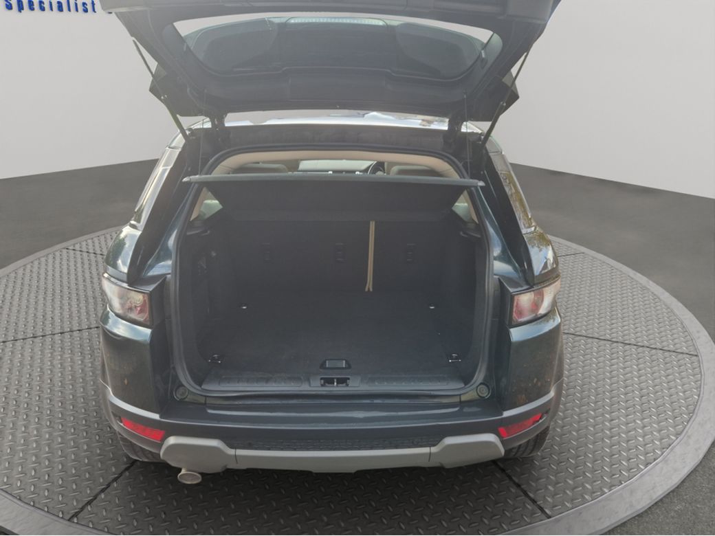 2014 Land Rover Range Rover Evoque