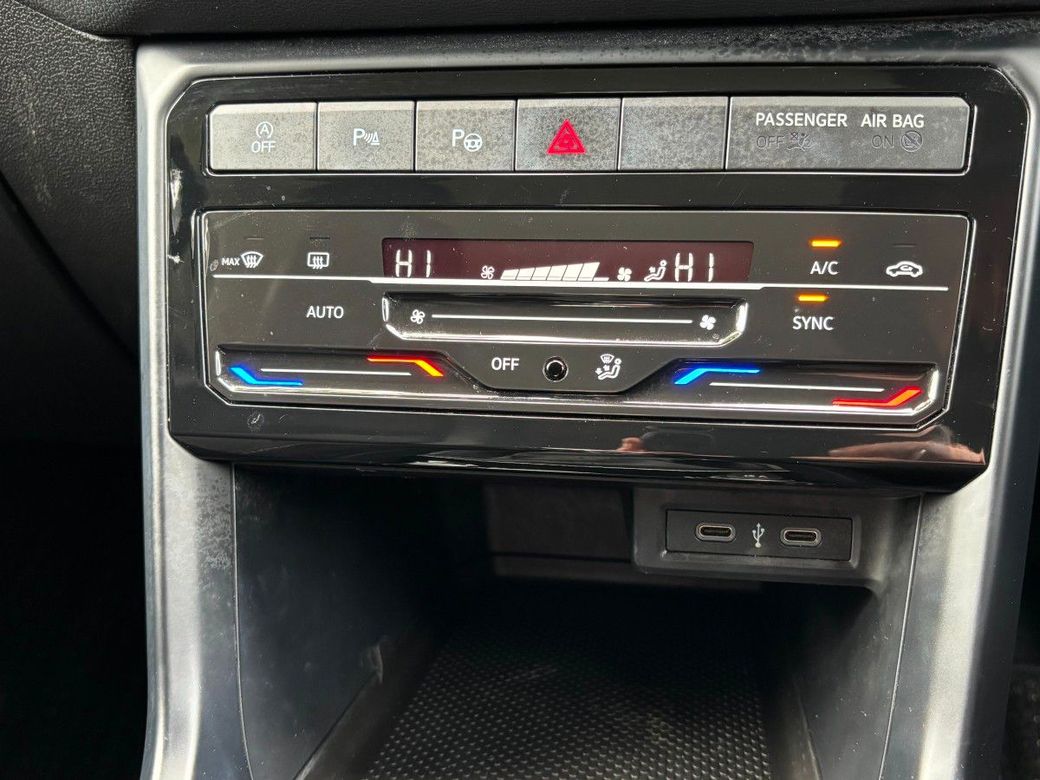 2022 Volkswagen T-Cross