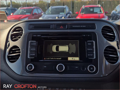2015 Volkswagen Tiguan