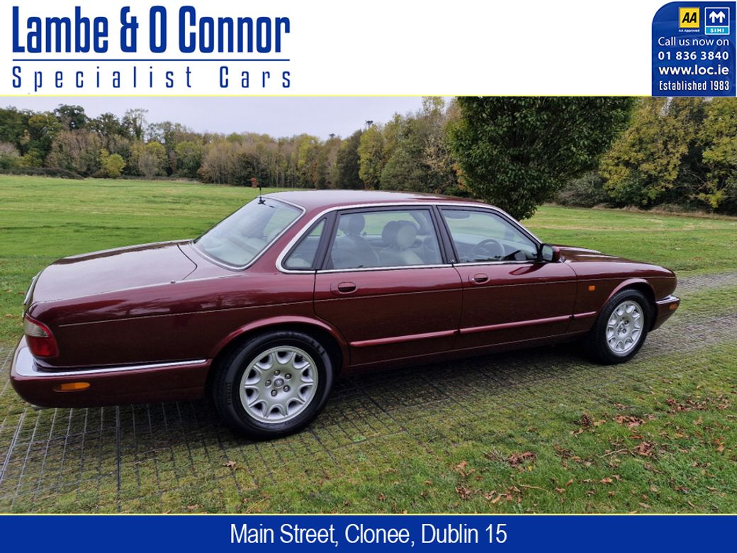 1998 Jaguar XJ