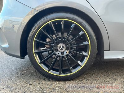 2018 Mercedes-Benz A Class