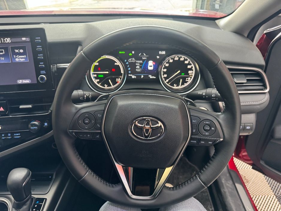 2023 Toyota Camry
