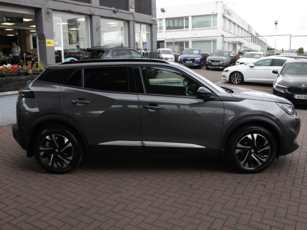 2023 Peugeot 2008