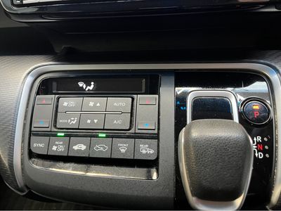 2019 Honda Stepwagon