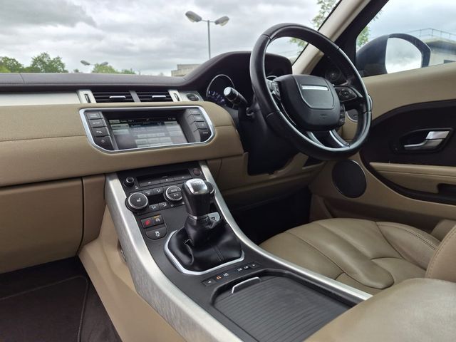 2015 Land Rover Range Rover Evoque