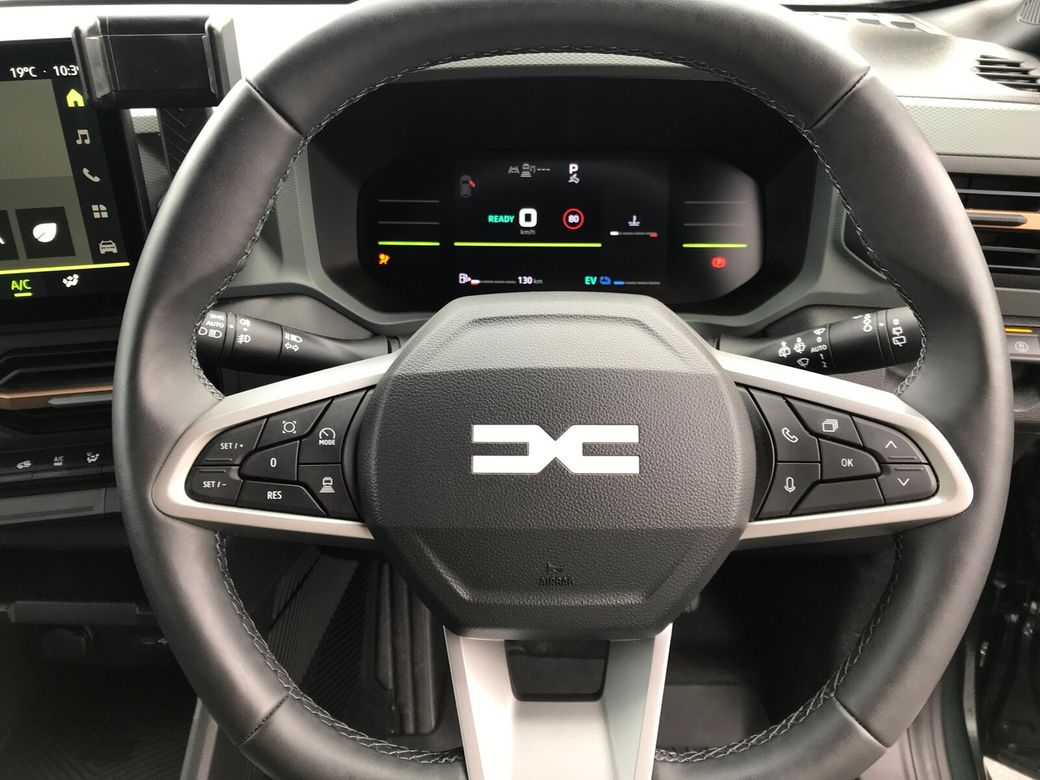 2026 Dacia Duster