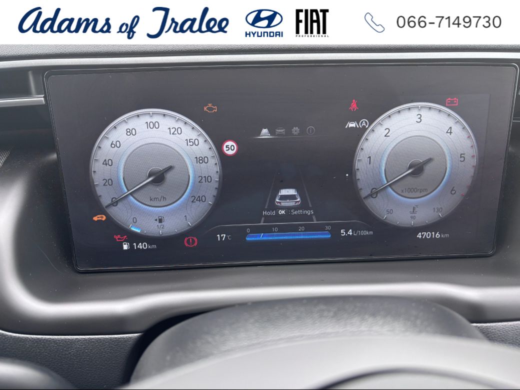 2023 Hyundai Tucson
