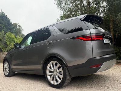 2021 Land Rover Discovery