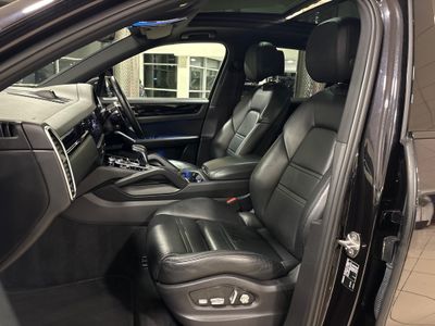 2018 Porsche Cayenne