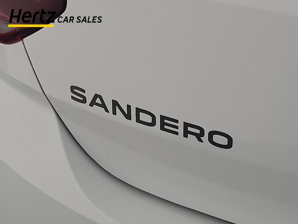 2024 Dacia Sandero