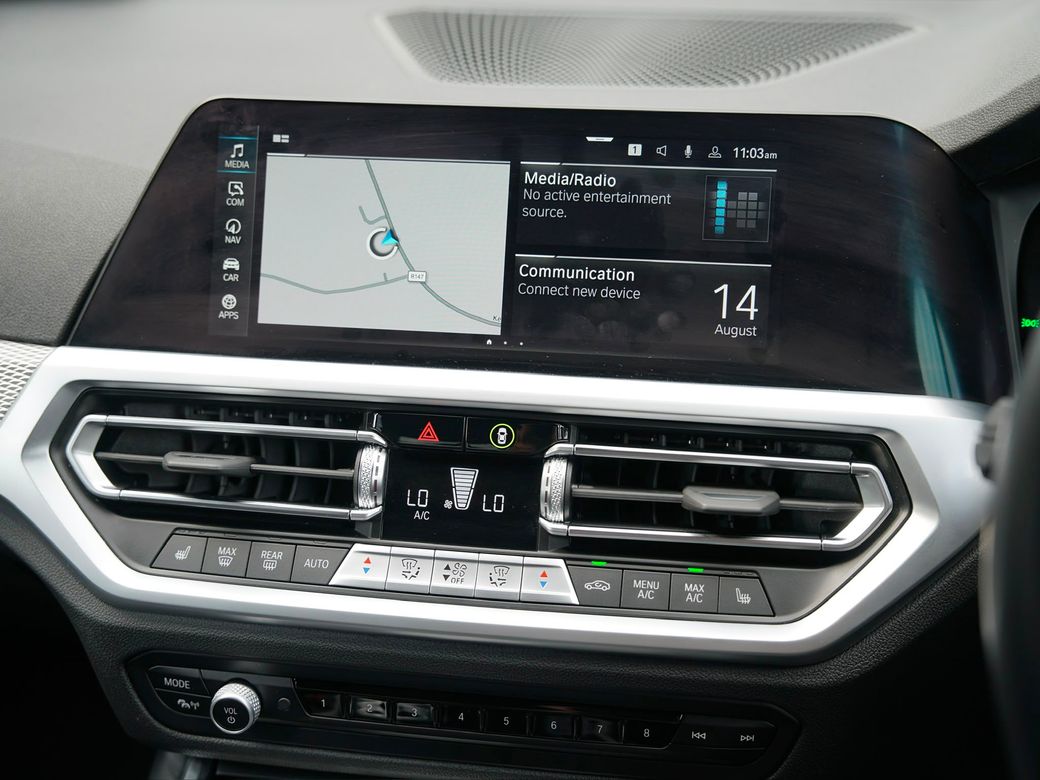 2022 BMW 330