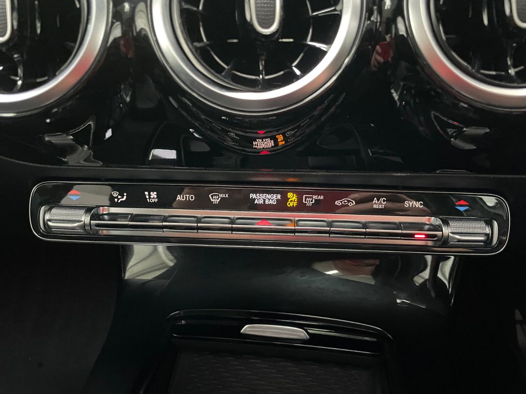 2021 Mercedes-Benz A Class