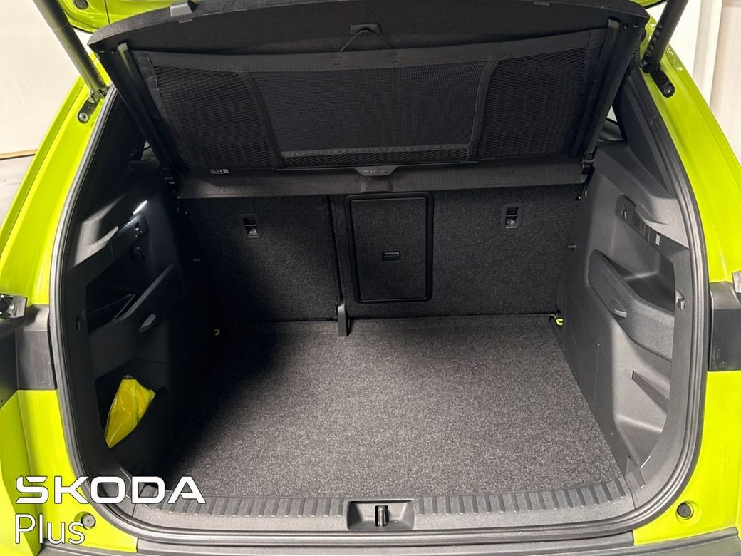 2025 Skoda Elroq