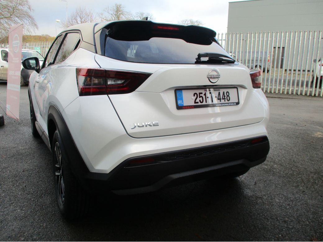 2025 Nissan Juke