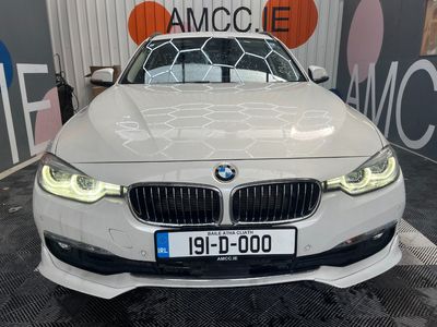 2019 BMW 3 Series