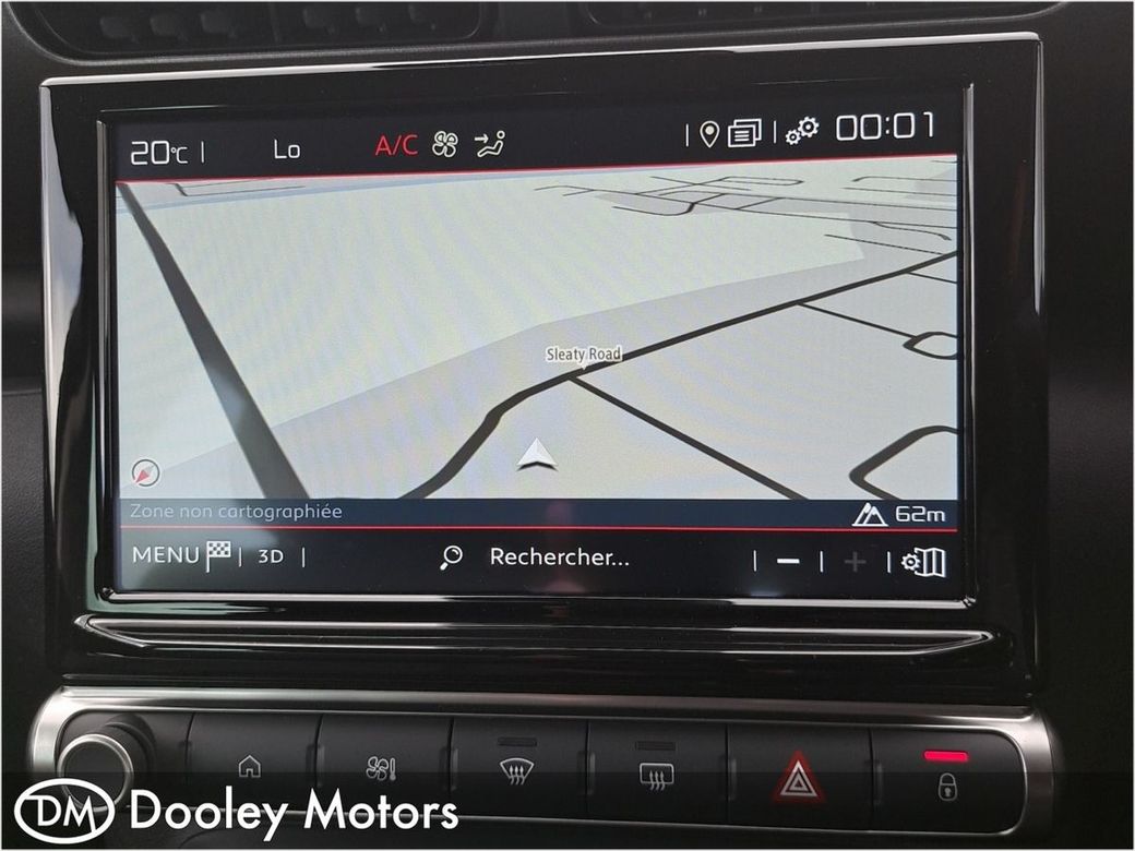 2024 Citroen C3 Aircross