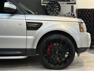 2013 Land Rover Range Rover Sport