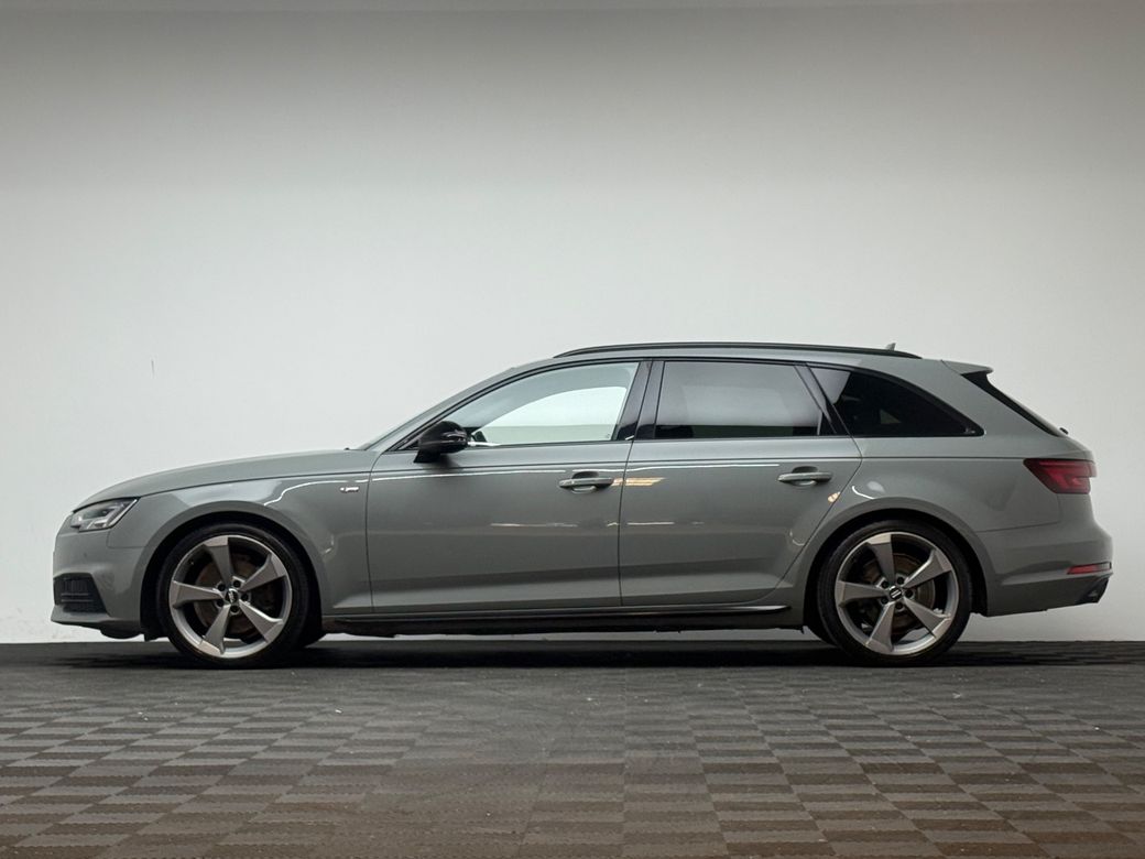 2018 Audi A4