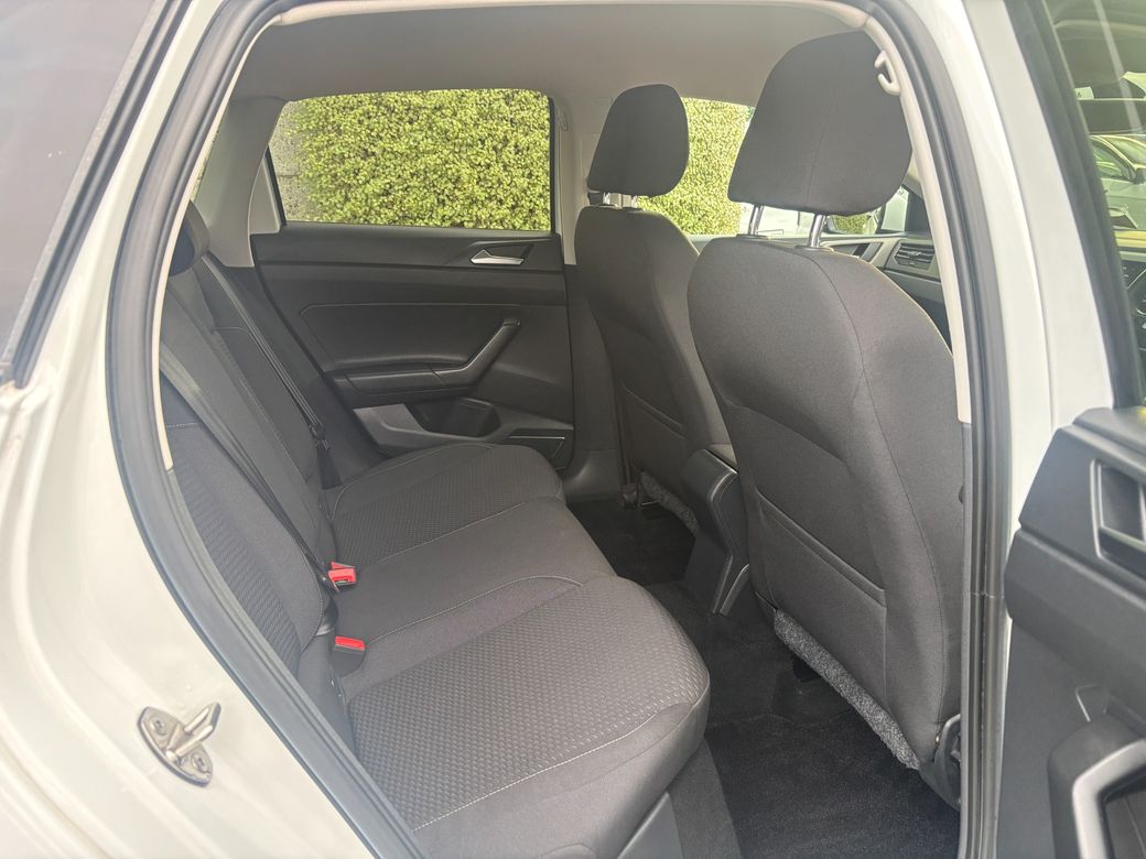 2018 Volkswagen Polo