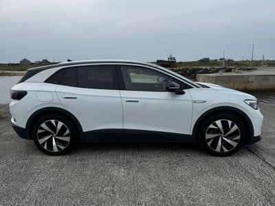 2021 Volkswagen ID.4