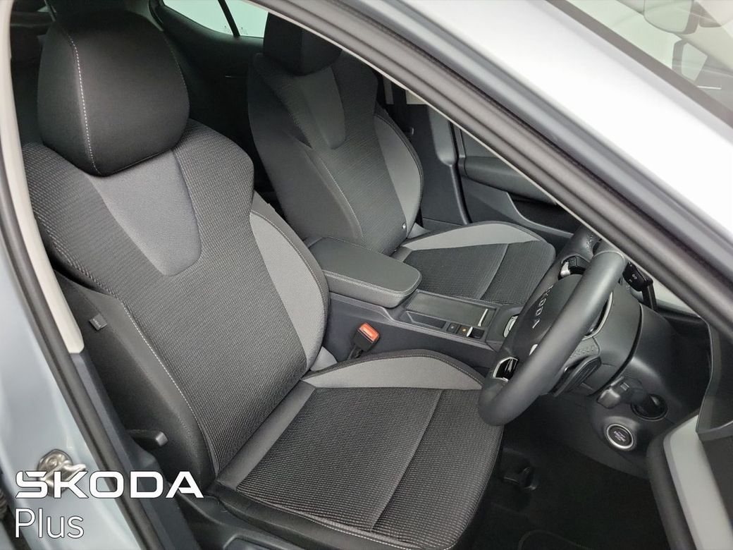 2026 Skoda Octavia