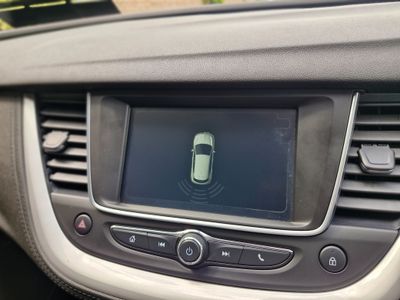 2018 Opel Grandland X