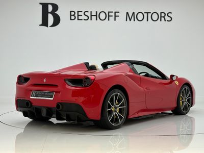 2017 Ferrari 488