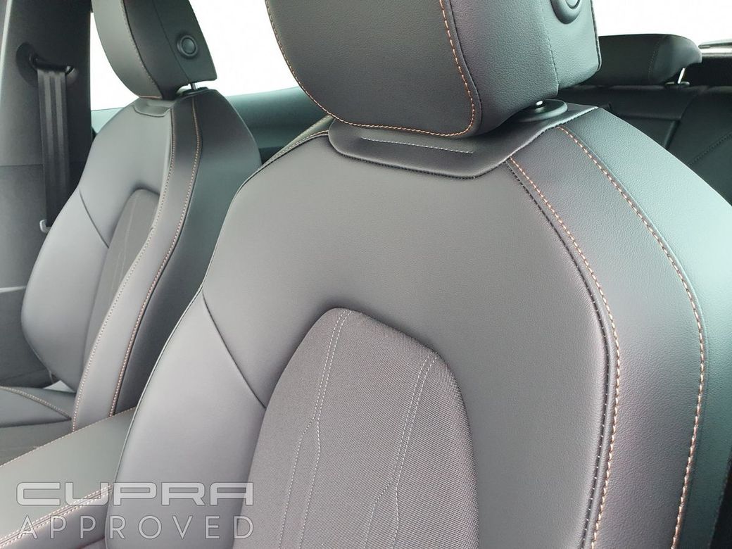 2025 Cupra Formentor