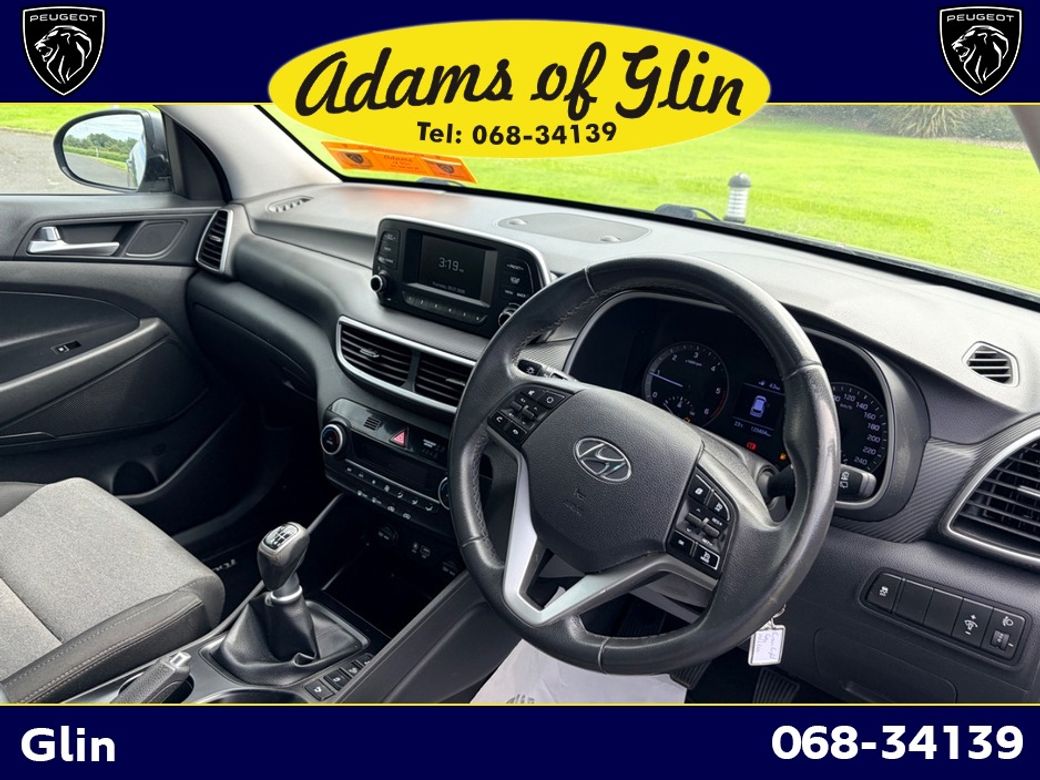 2019 Hyundai Tucson