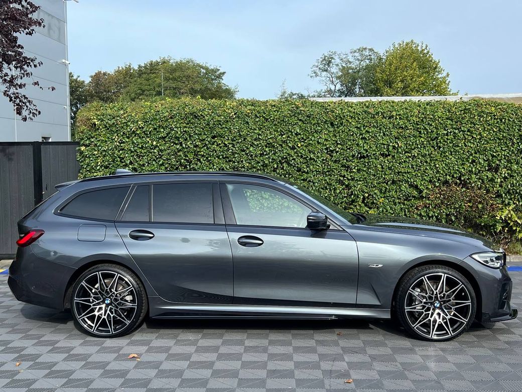 2022 BMW 3 Series