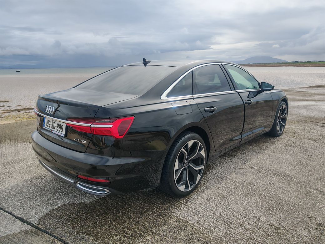 2019 Audi A6